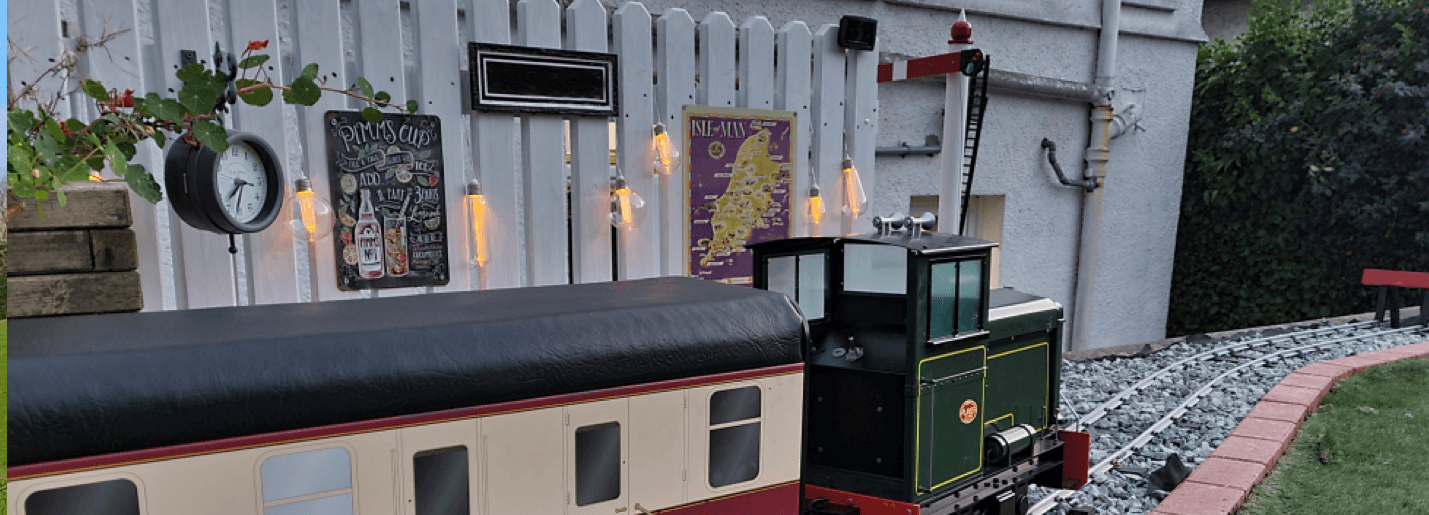 Detecting danger on the rails… With some plumbing pipe and a Raspberry Pi