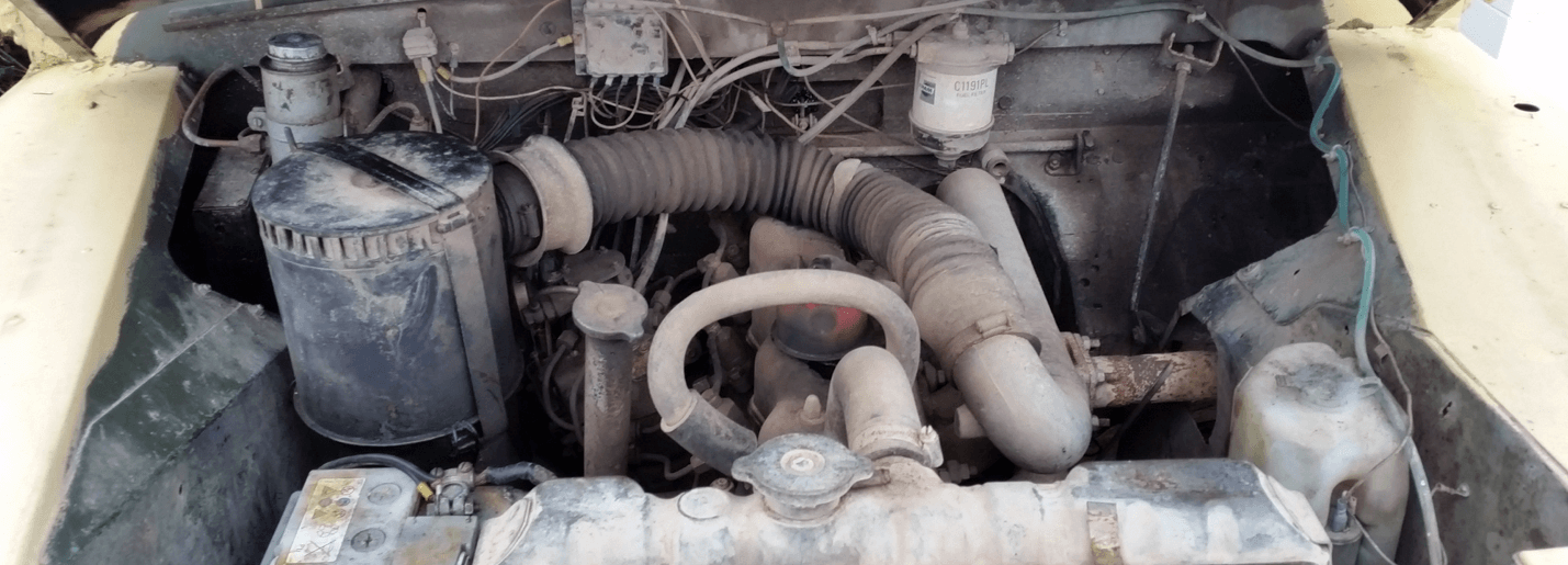 Changing the oil in a live coding interview