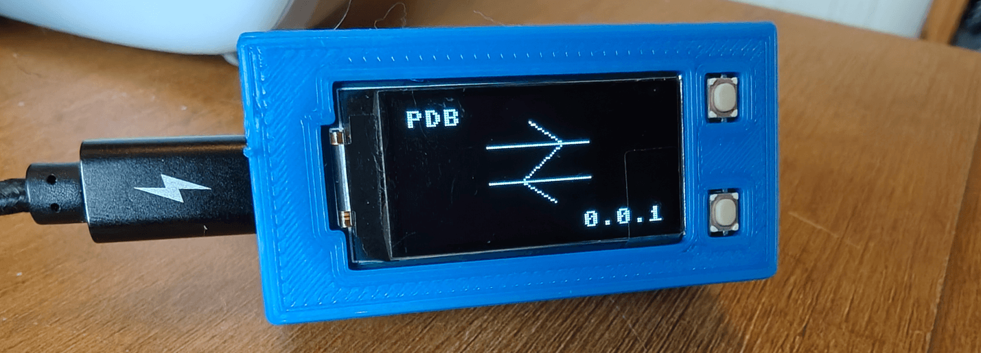 A WiFi captive portal on a Raspberry Pi Pico