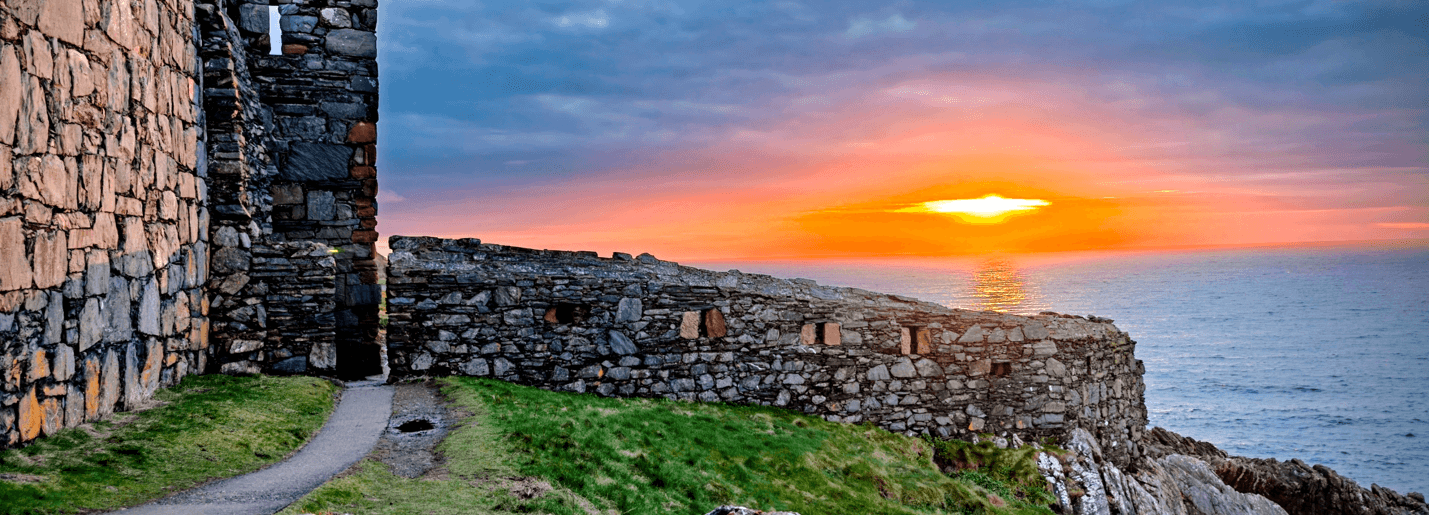 The banality of small island life